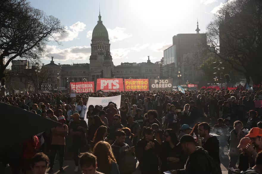 El gobierno no cumple la ley y las universidades irán a la justicia