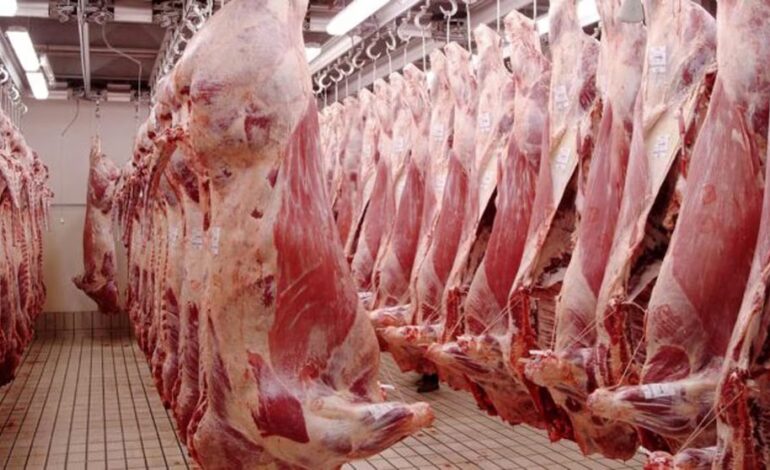 El gobierno de Estados Unidos cuadruplicó la cuota para importar carne vacuna desde la Argentina