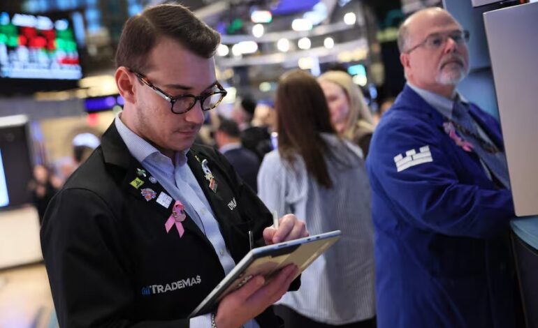 Fuerte suba bonos y acciones argentinas en Wall Street tras el triunfo del Gobierno en las elecciones
