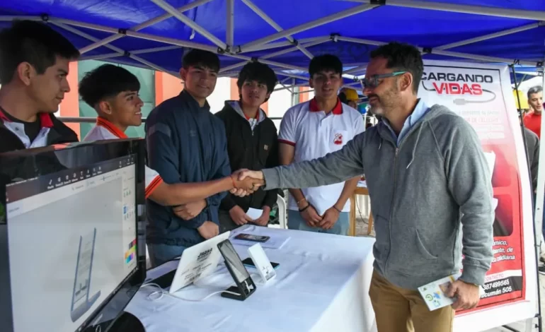 Innovadores del Futuro: premiaron la creatividad de estudiantes salteños