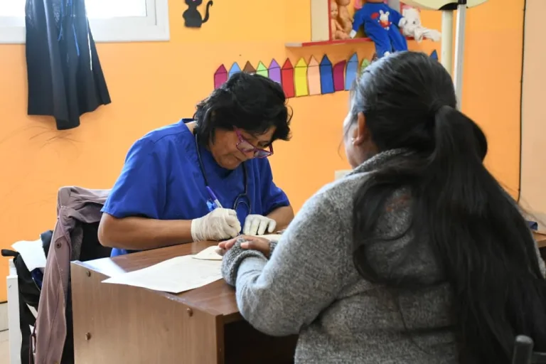 Celebrá el Día de la Madre cuidando tu salud en la jornada “Por Nosotras”