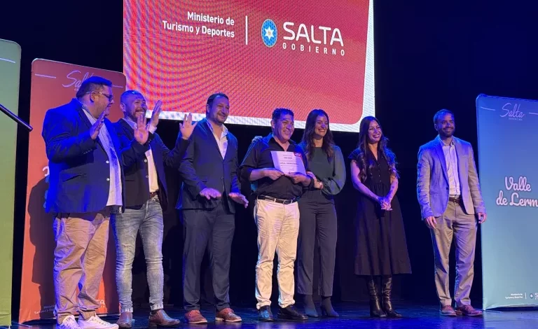 Dos emprendedores salteños son ganadores del Fondo de Emprendedores Turísticos 2025