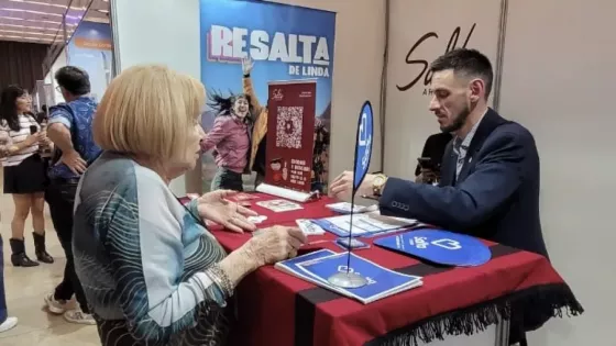 Salta ReSalta en Córdoba: la provincia mostró su oferta turística en el Workshop de ACAV y en el Mercado de Viajes