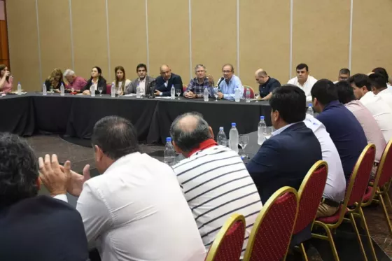 El Gobierno inició con diputados el análisis del presupuesto 2026