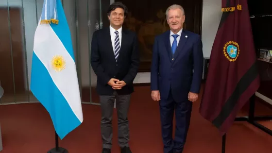 Salta fortalece su proyección internacional con la visita del embajador de Turquía
