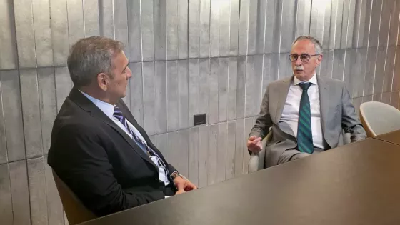 Provincia y Nación posicionan las prioridades federales en temas de salud: articulación y tecnología