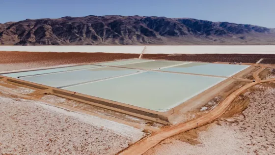 Avanza en Salta el proyecto de litio Pozuelos-Pastos Grandes, el más grande de Argentina
