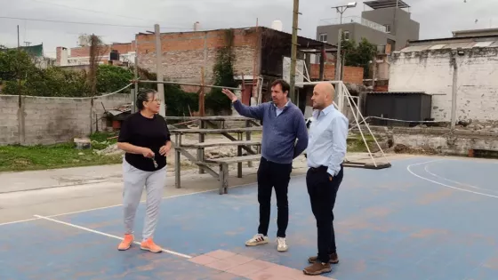 Con el Plan META, los clubes salteños podrán mejorar su infraestructura