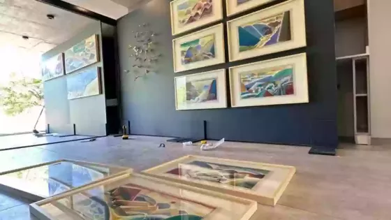 La Feria de Arte Salta 2025: inaugura el viernes con más de 200 artistas convocados
