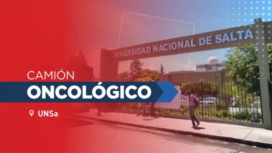 Se realizarán estudios oncológicos en la UNSa