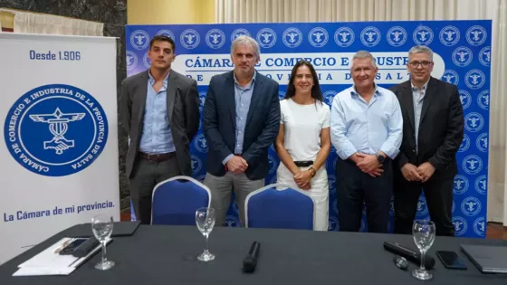 Fogasal, la herramienta para potenciar el financiamiento productivo, fue presentada a cámaras, pymes y comerciantes de Salta