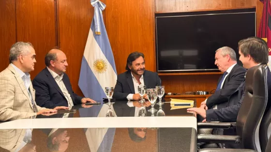 Taca Taca: Sáenz confirmó con First Quantum la intención de invertir USD 3.600 millones y la generación de 4.000 empleos