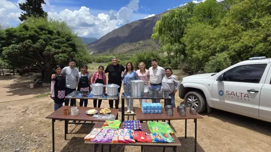 Se fortalece al Mercado Campesino del Valle Calchaquí con nuevas herramientas de producción