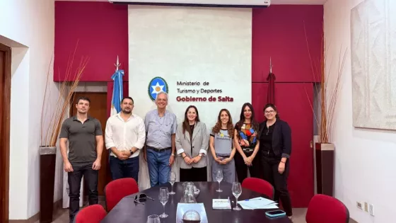 Turismo: Salta fortalece su estrategia de promoción internacional