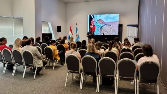 La Provincia fortaleció su vínculo con el mercado turístico de Paraguay