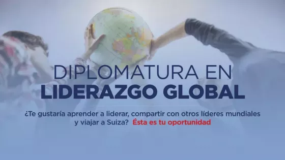 Diplomatura en Liderazgo Global: una oportunidad única para jóvenes salteños