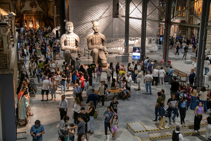 La Noche de los Museos celebra su 21° edición