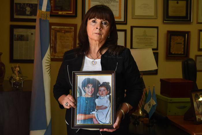 Susana Trimarco viajará a Paraguay para identificar los restos de la mujer que podría ser su hija