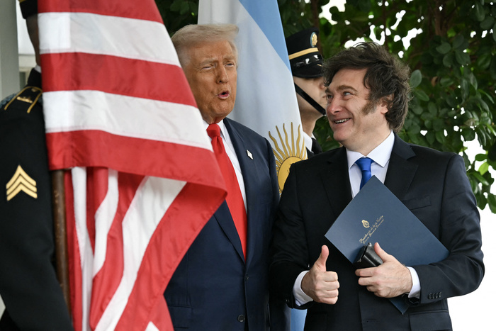 El Gobierno dice que solo falta “ponerle el moño” al acuerdo comercial con EEUU
