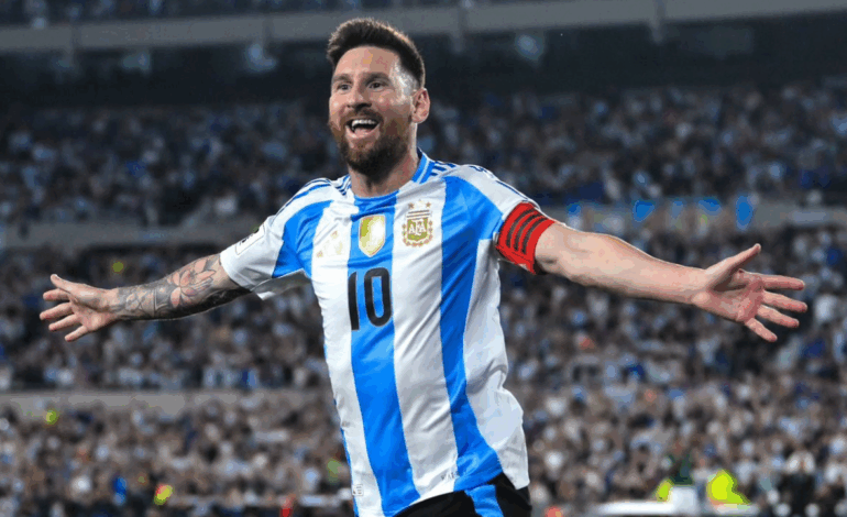 Con Messi desde el arranque, la probable formación de la Selección argentina frente a Angola