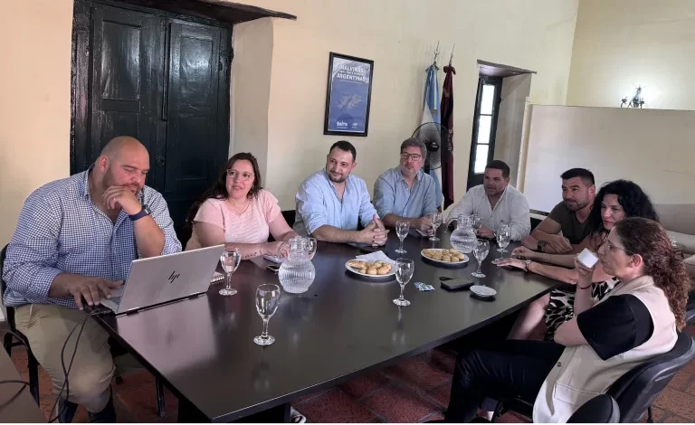 El Comité de Turismo analizó los avances de octubre y planificó nuevas propuestas