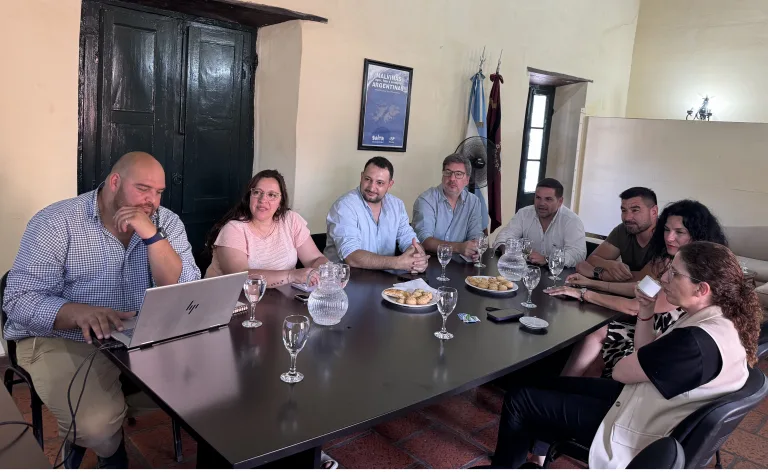 El Comité de Turismo analizó los avances de octubre y planificó nuevas propuestas