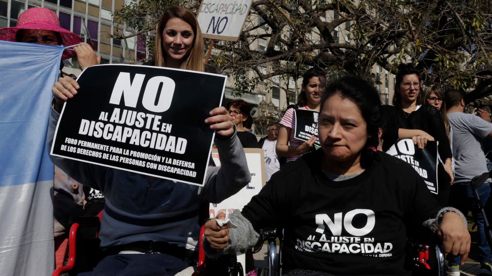 El Gobierno va los tribunales para no cumplir con la emergencia en discapacidad