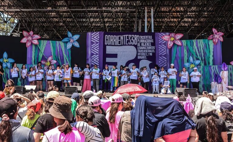 “En Argentina, en 2025, hay un femicidio cada 28 horas”