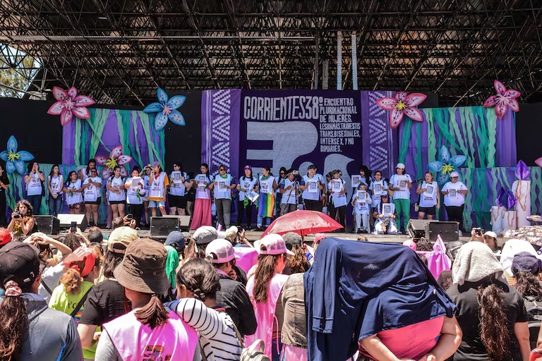 “En Argentina, en 2025, hay un femicidio cada 28 horas”