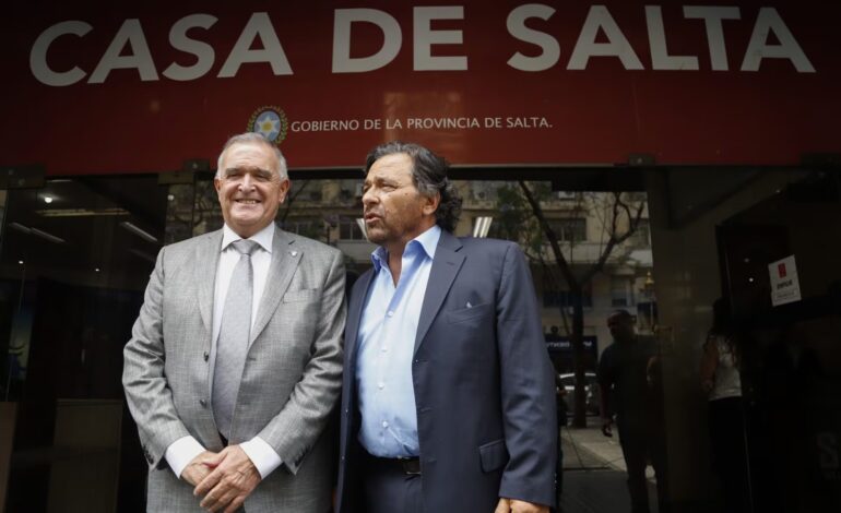 Gobernadores en camino a ser aliados