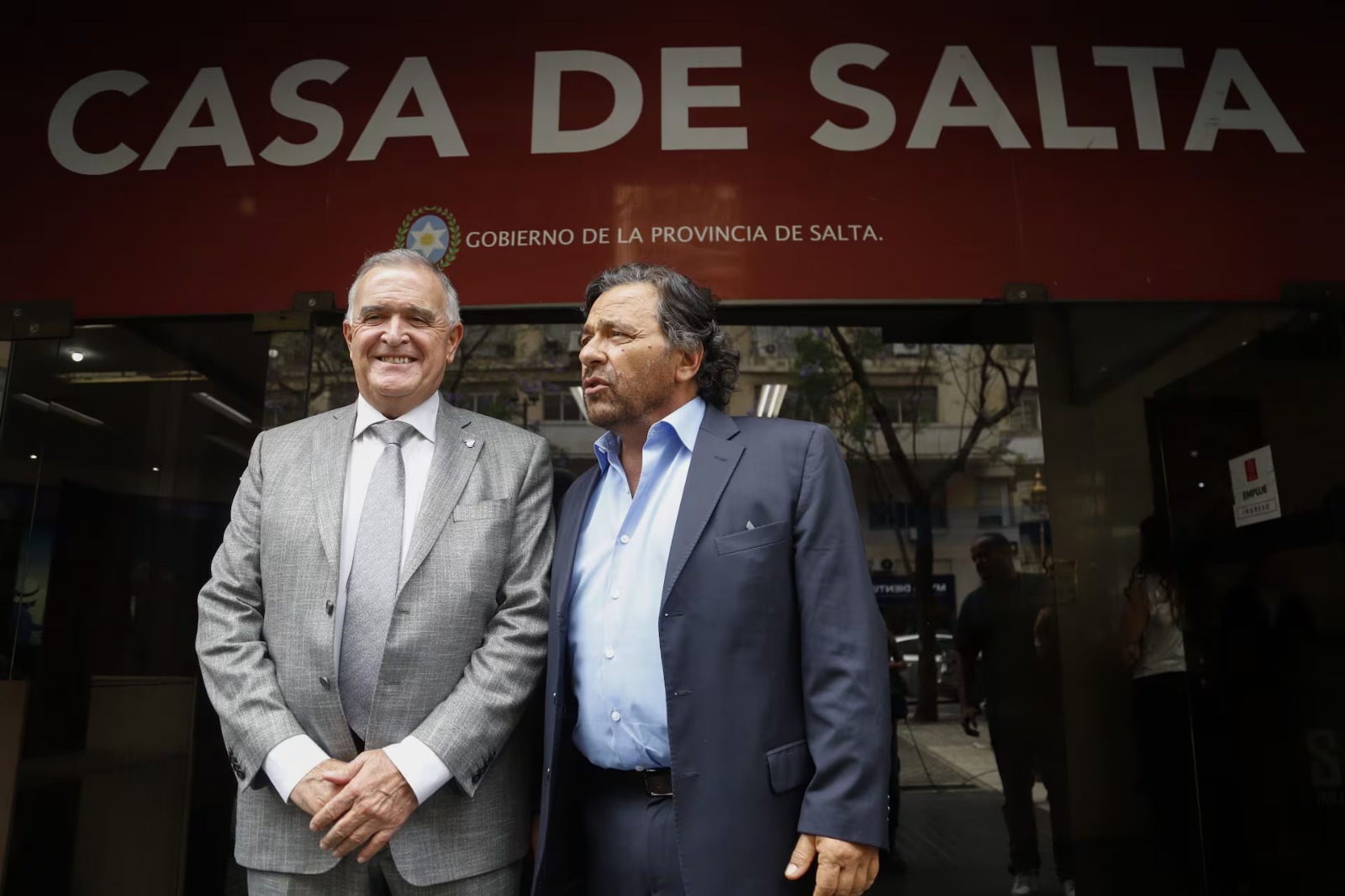 Gobernadores en camino a ser aliados