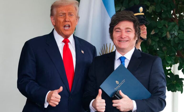 La jugada de Scott Bessent con dólares y pesos que dejó una buena ganancia para EEUU a través del swap