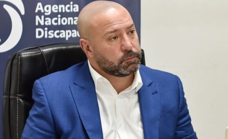 Diego Spagnuolo declara en la causa de las coimas en Andis