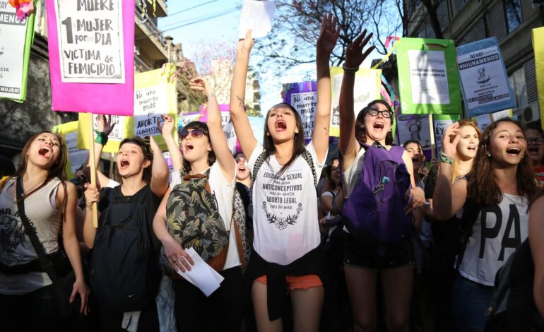 Encuentro feminista en Corrientes: una práctica política que tiene casi 40 años