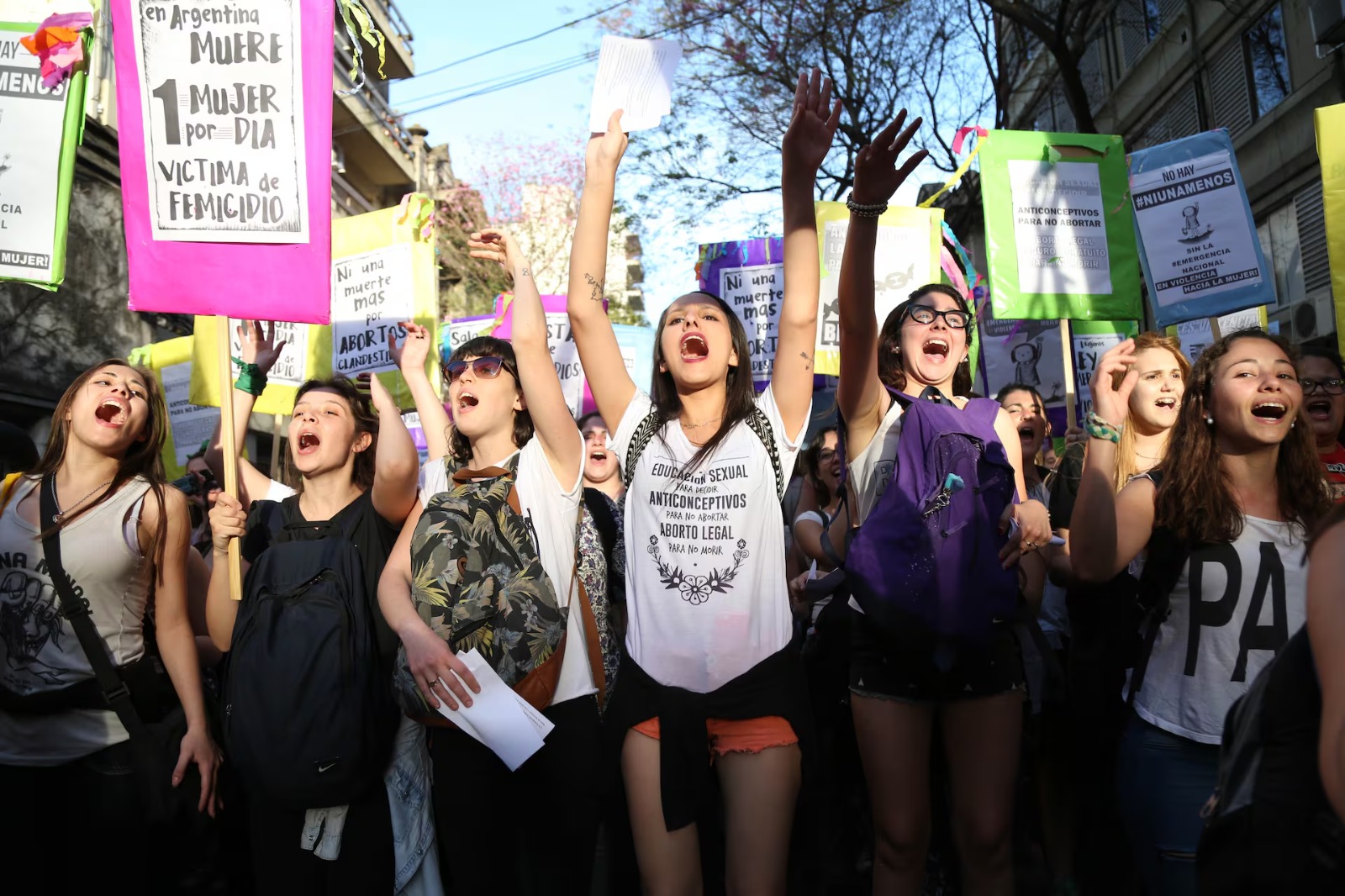 Encuentro feminista en Corrientes: una práctica política que tiene casi 40 años