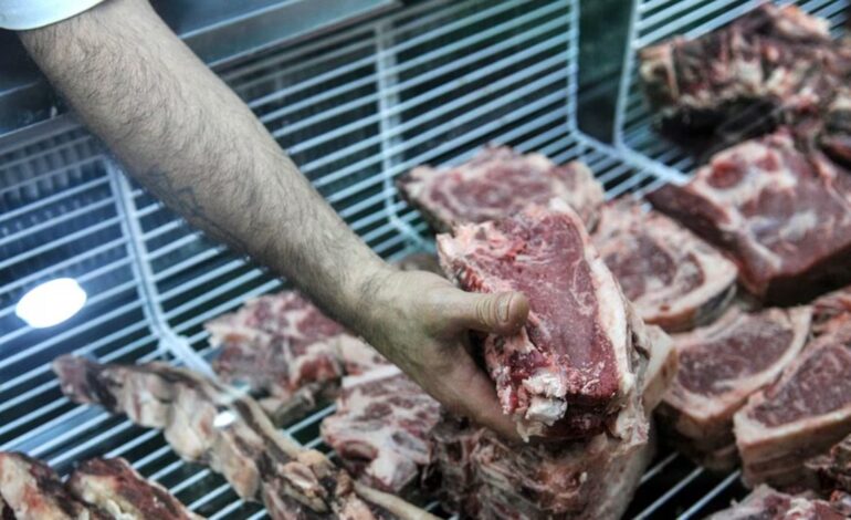 Los precios de la carne pisaron el acelerador