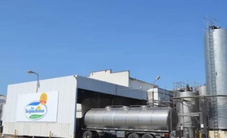 Quebró una tradicional empresa láctea y despidió a más de 140 trabajadores