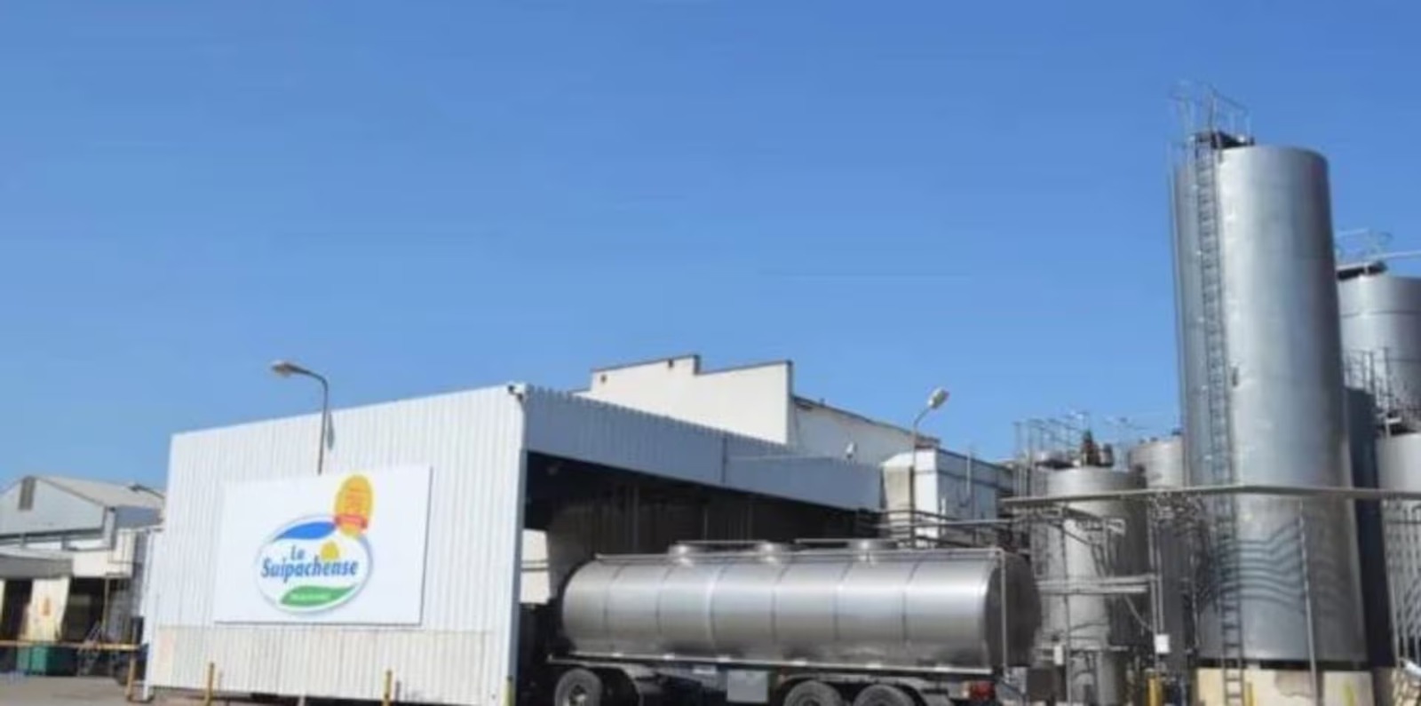 Quebró una tradicional empresa láctea y despidió a más de 140 trabajadores