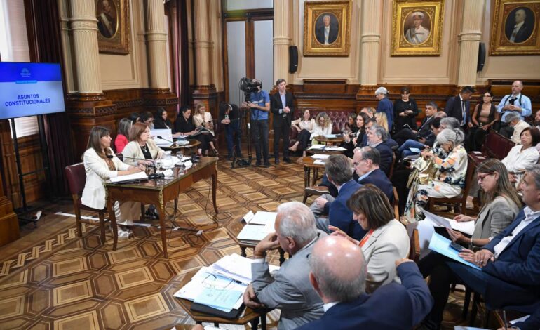 El pliego de Villaverde, la narcosenadora, a un paso del rechazo