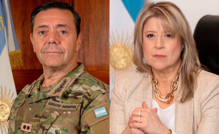 El Gobierno designó a los reemplazos de Bullrich y Petri