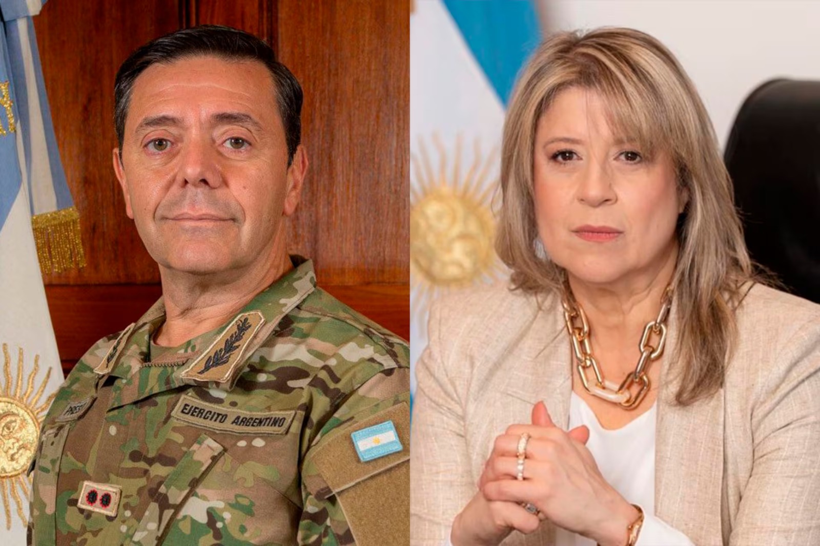 El Gobierno designó a los reemplazos de Bullrich y Petri