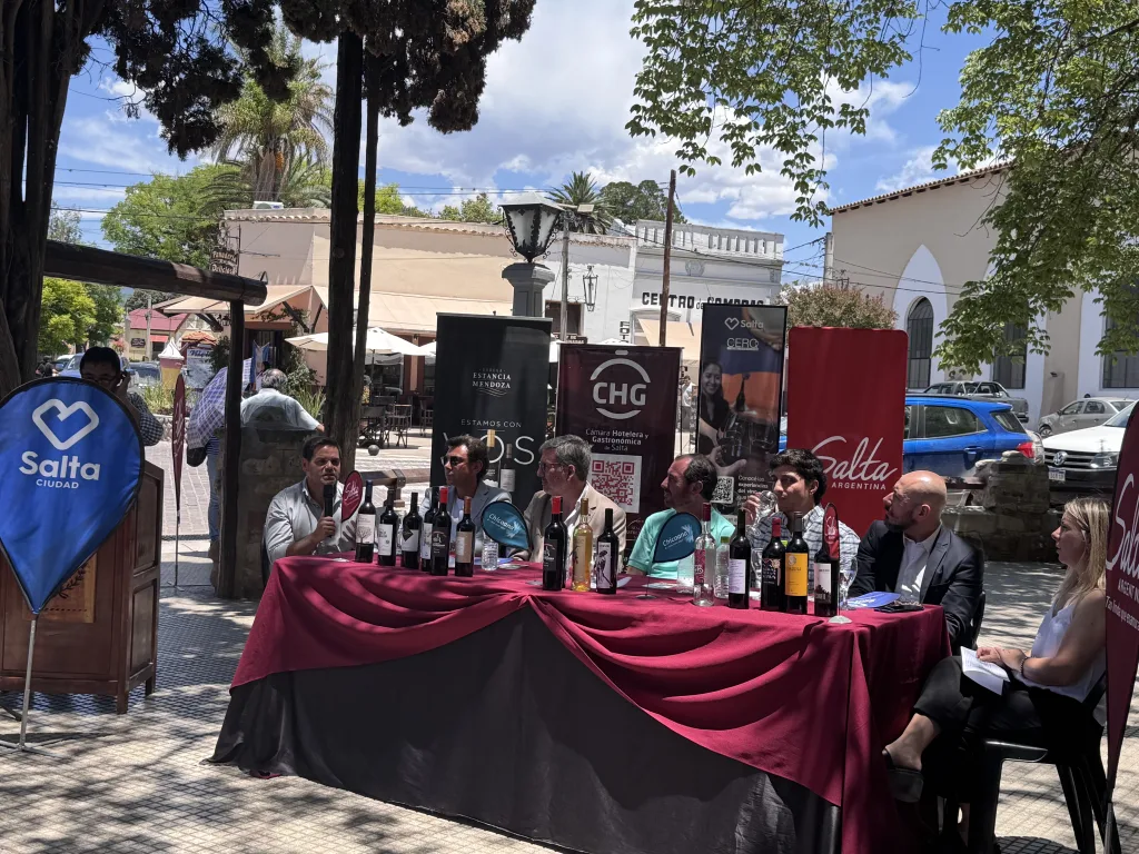 Salteños y turistas podrán disfrutar del “Finde largo del vino Argentino”