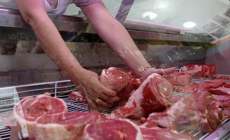 La carne sube hasta 25% y ya tiene precios internacionales