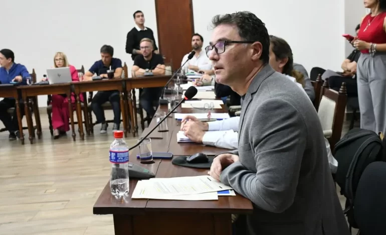 Presupuesto 2026: duplican las partidas para obras y habrá reducción de gastos corrientes