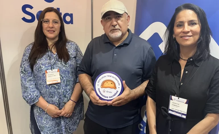 La ciudad de Salta fortaleció su promoción turística en Córdoba