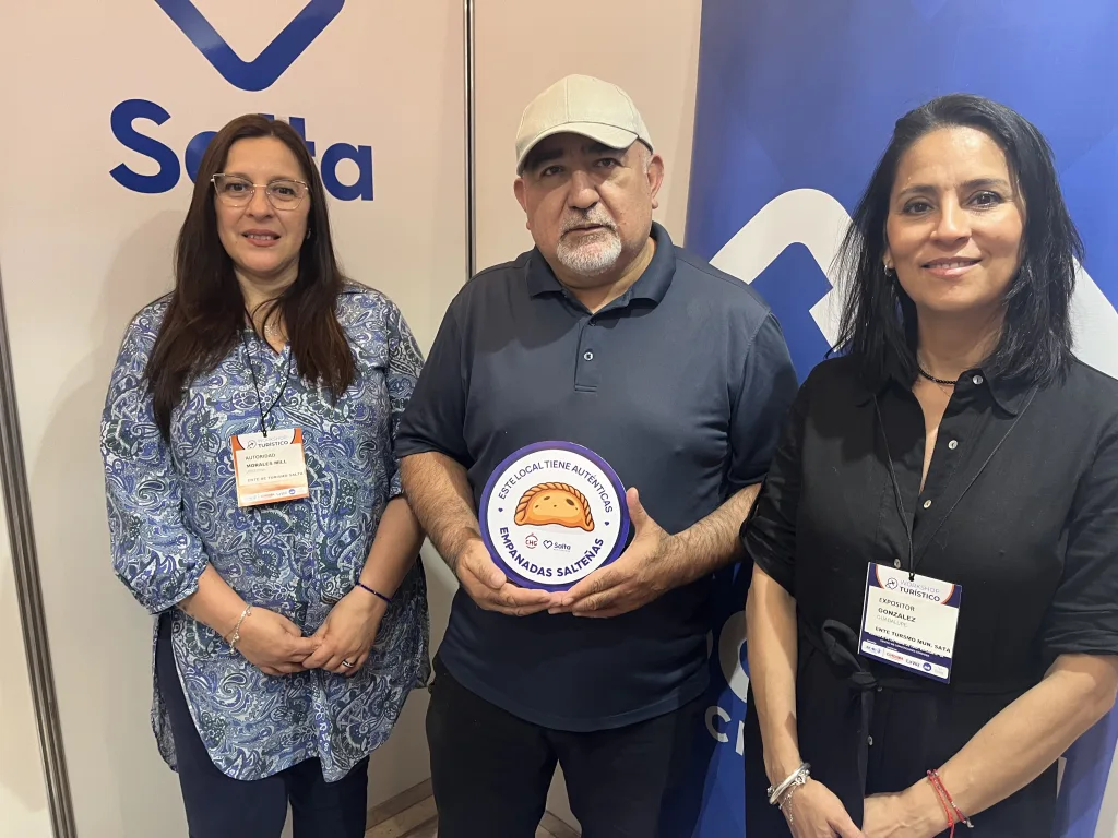 La ciudad de Salta fortaleció su promoción turística en Córdoba