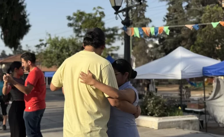 El Paseo Ex Palúdica vibrará al ritmo del 2X4 con clase de tango y milonga