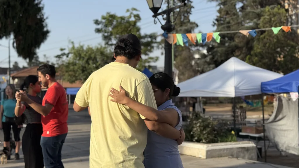 El Paseo Ex Palúdica vibrará al ritmo del 2X4 con clase de tango y milonga