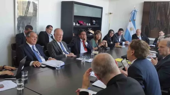 Corredor Bioceánico de Capricornio: Salta participó de la revisión del Plan Maestro