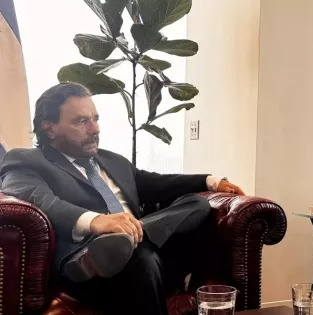 Sáenz fortalece en Estados Unidos la proyección internacional de los Vinos de Altura de Salta